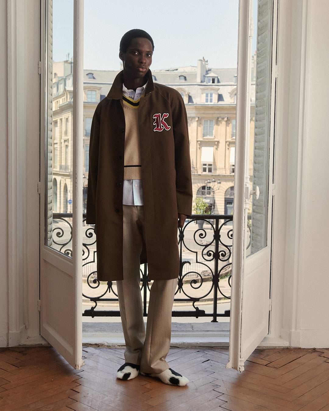 KENZO SS27 Lookbook Collection | KENZO